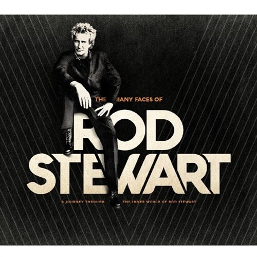 [수입] Rod Stewart - The Many Faces Of Rod Stewart [3CD]