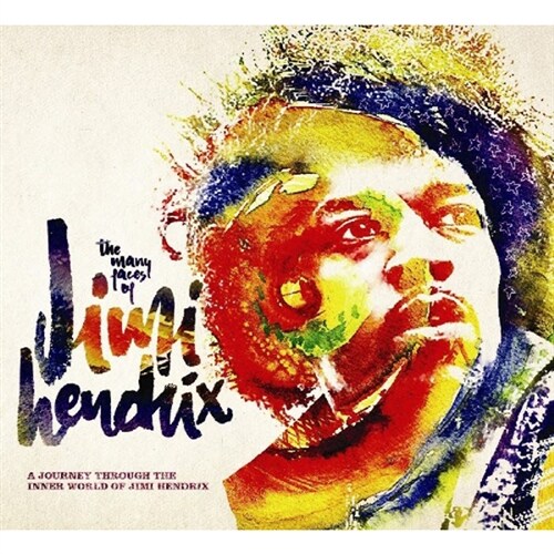 [수입] Jimi Hendrix - The Many Faces Of Jimi Hendrix [3CD]