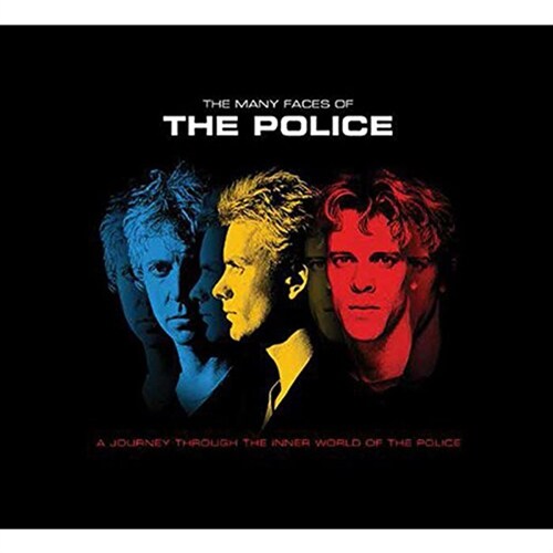 [수입] The Police - The Many Faces Of The Police [3CD]
