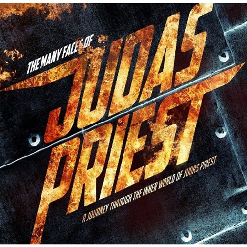 [수입] Judas Priest - The Many Faces Of Judas Priest