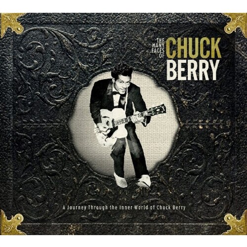 [수입] Chuck Berry - The Many Faces Of Chuck Berry [3CD]