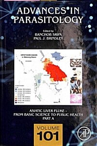 Asiatic Liver Fluke - From Basic Science to Public Health, Part a: Volume 101 (Hardcover)