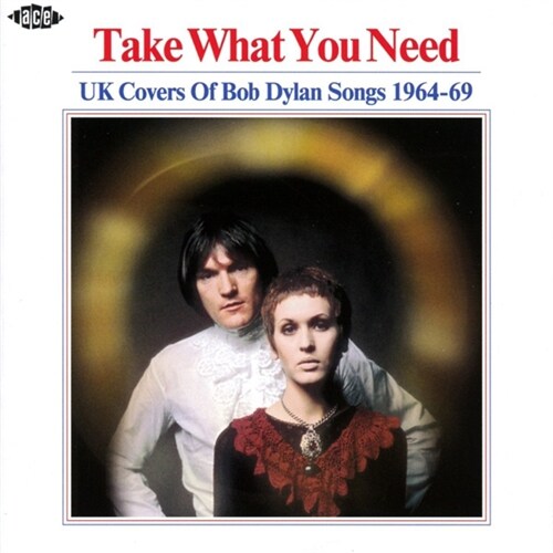 [수입] Take What You Need - UK Covers Of Bob Dylan Songs 1964-69