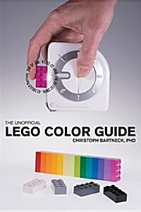 The Unofficial Lego Color Guide (Paperback)