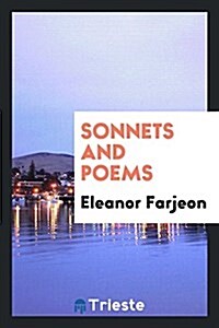 Sonnets and Poems (Paperback)