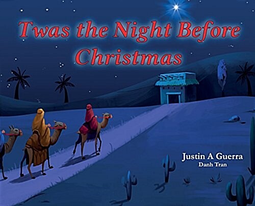 Twas the Night Before Christmas (Hardcover)