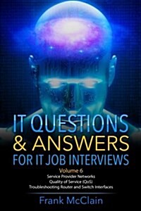 It Questions & Answers for It Job Interviews (Paperback)