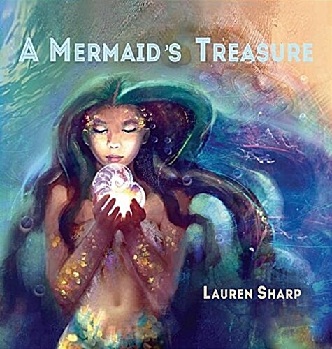 A Mermaids Treasure (Hardcover)