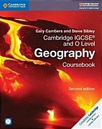 Cambridge IGCSE™ and O Level Geography Coursebook with CD-ROM (Multiple-component retail product, part(s) enclose, 2 Revised edition)