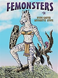 Femonsters 14 (Paperback)