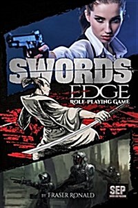 Swords Edge: The Role-Playing Game (Paperback)