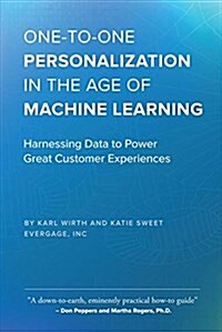 One-To-One Personalization in the Age of Machine Learning: Harnessing Data to Power Great Customer Experiences (Paperback)