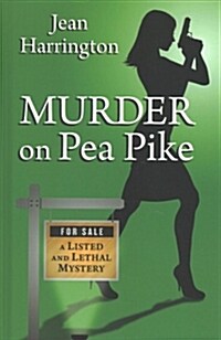 Murder on Pea Pike (Library Binding)