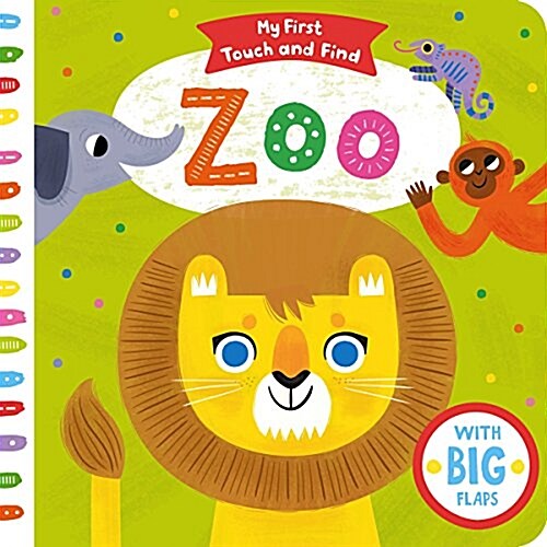 Zoo (Board Books)
