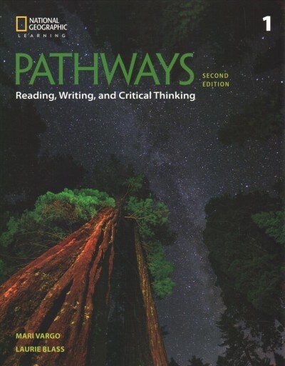 Pathways: Reading, Writing, and Critical Thinking 1: Student Book/Online Workbook (Paperback, 2)