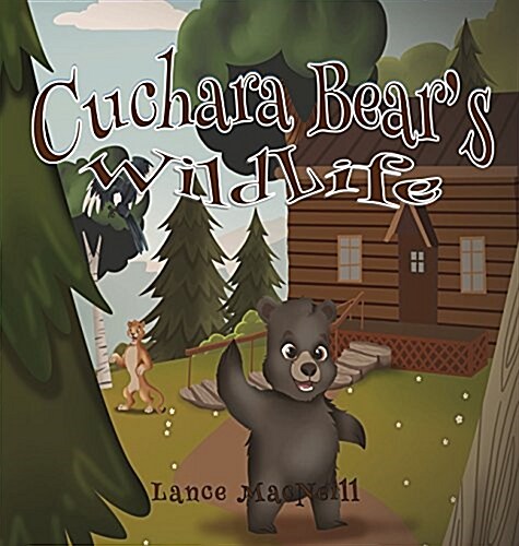 Cuchara Bears Wildlife (Hardcover)