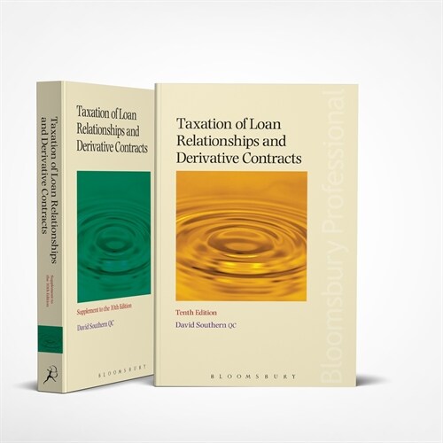 Taxation of Loan Relationships and Derivative Contracts Pack (Package)