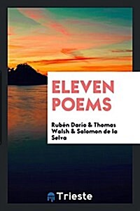 Eleven Poems (Paperback)