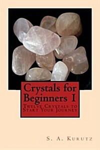 Crystals for Beginners 1 (Paperback)