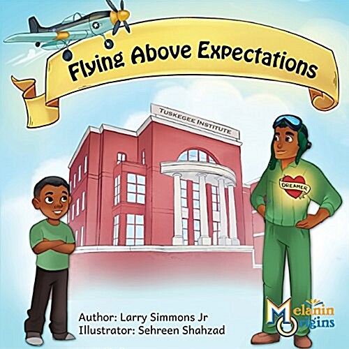 Flying Above Expectations (Paperback)