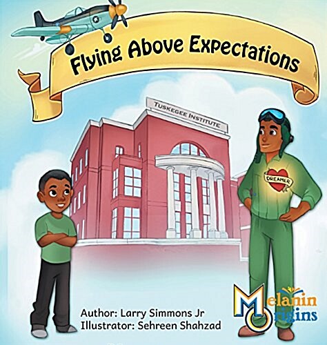 Flying Above Expectations (Hardcover)