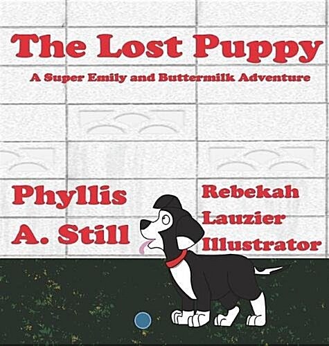 The Lost Puppy (Hardcover)