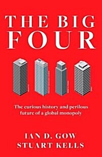 The Big Four: The Curious Past and Perilous Future of the Global Accounting Monopoly (Hardcover)