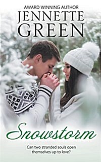 Snowstorm: (inspirational Romance) (Paperback)