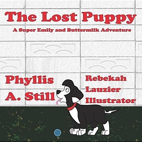 The Lost Puppy (Paperback)