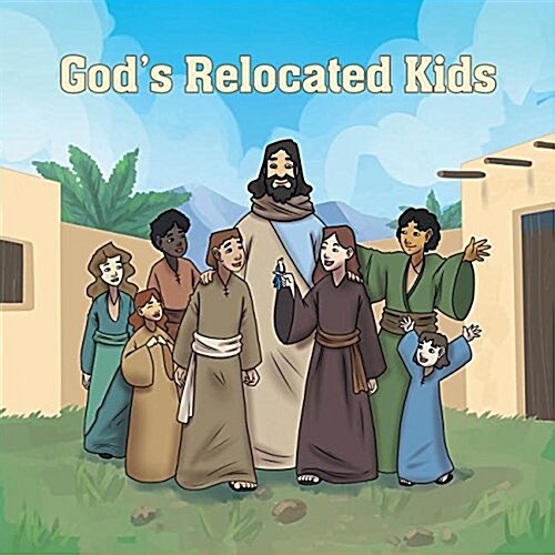 Gods Relocated Kids (Paperback)