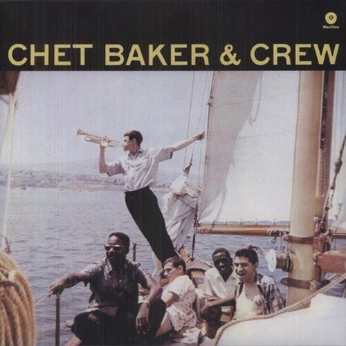 [수입] Chet Baker - Chet Baker & Crew [180g 오디오파일 LP]
