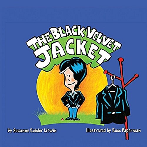 The Black Velvet Jacket (Paperback)