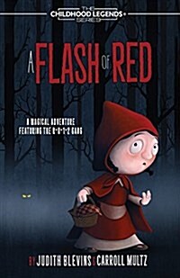 A Flash of Red (Paperback)