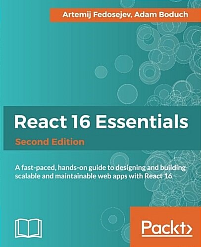 React 16 Essentials - (Paperback, 2 Revised edition)