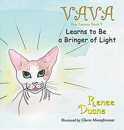 Va Va Learns to Be a Bringer of Light (Hardcover)