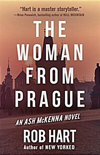 The Woman from Prague (Paperback)