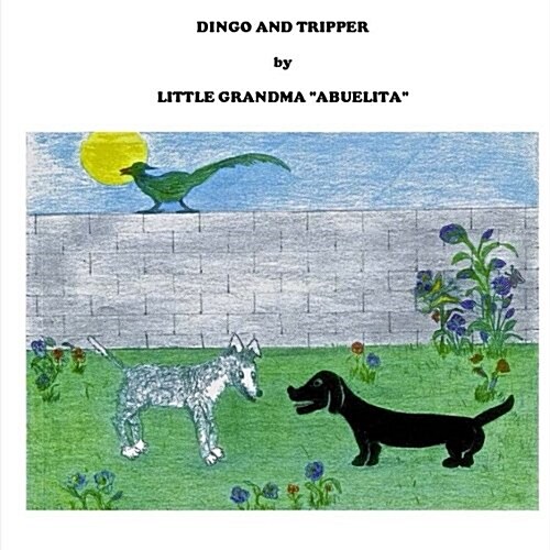 Dingo and Tripper (Paperback)