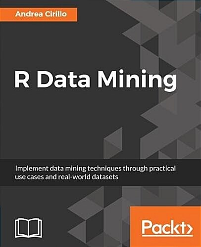 R Data Mining (Paperback)