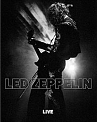 Led Zeppelin Live : 1975-1977 (Hardcover)