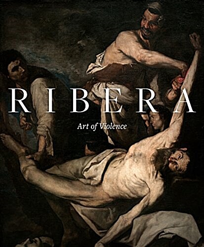 Ribera: Art of Violence (Hardcover)