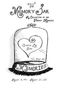 Clinton Leo Sims: Memory Jar Book (Paperback)