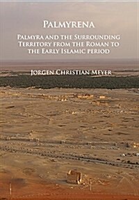 Palmyrena: Palmyra and the Surrounding Territory from the Roman to the Early Islamic Period (Paperback)
