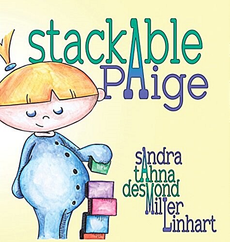 Stackable Paige (Hardcover)
