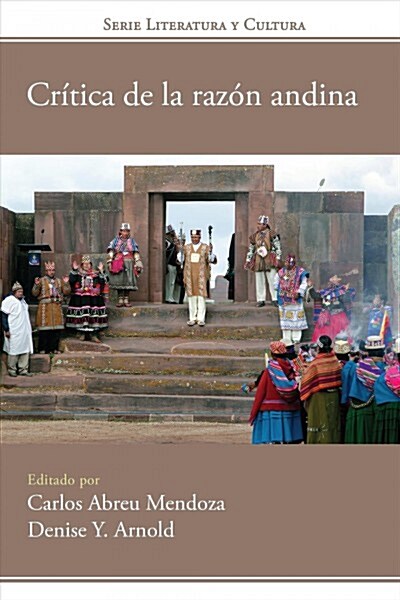 Cr?ica de la Raz? Andina (Paperback)