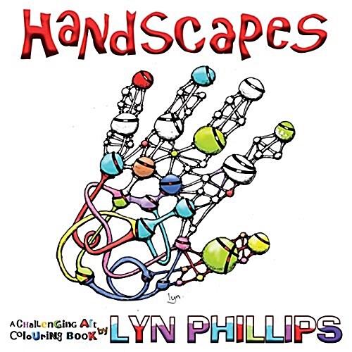 Handscapes: Dream Doodles (Paperback)