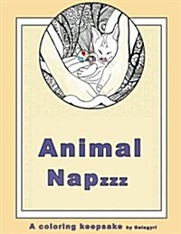 Animal Napzzz (Paperback)