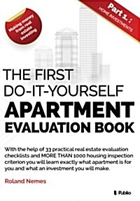 The First Do-It-Yourself Apartment Evaluation Book (Paperback)