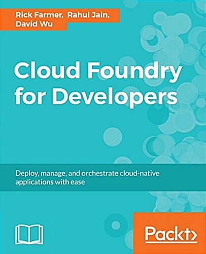 Cloud Foundry for Developers (Paperback)