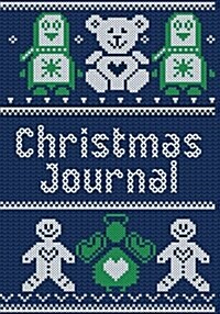 Christmas Journal: 25 Year Christmas Memory Keepsake (Christmas Holiday Books)(V1) (Paperback)