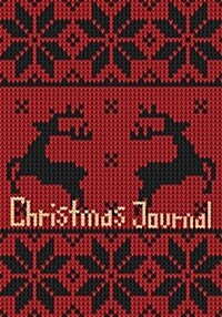 Christmas Journal: 25 Year Christmas Memory Keepsake - Christmas Holiday Books (V3) (Paperback)